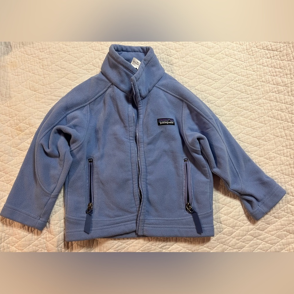 Patagonia kids jacket
